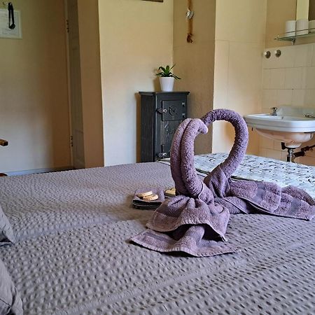 Elvebakk Bed & Breakfast Reed Kültér fotó