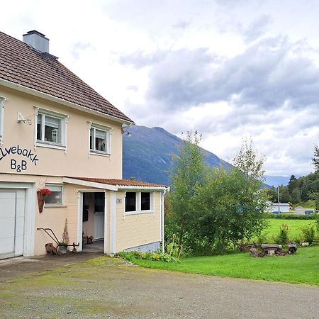 Elvebakk Bed & Breakfast Reed Kültér fotó