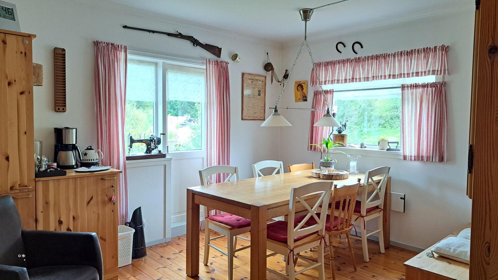 Elvebakk Bed & Breakfast Reed Kültér fotó