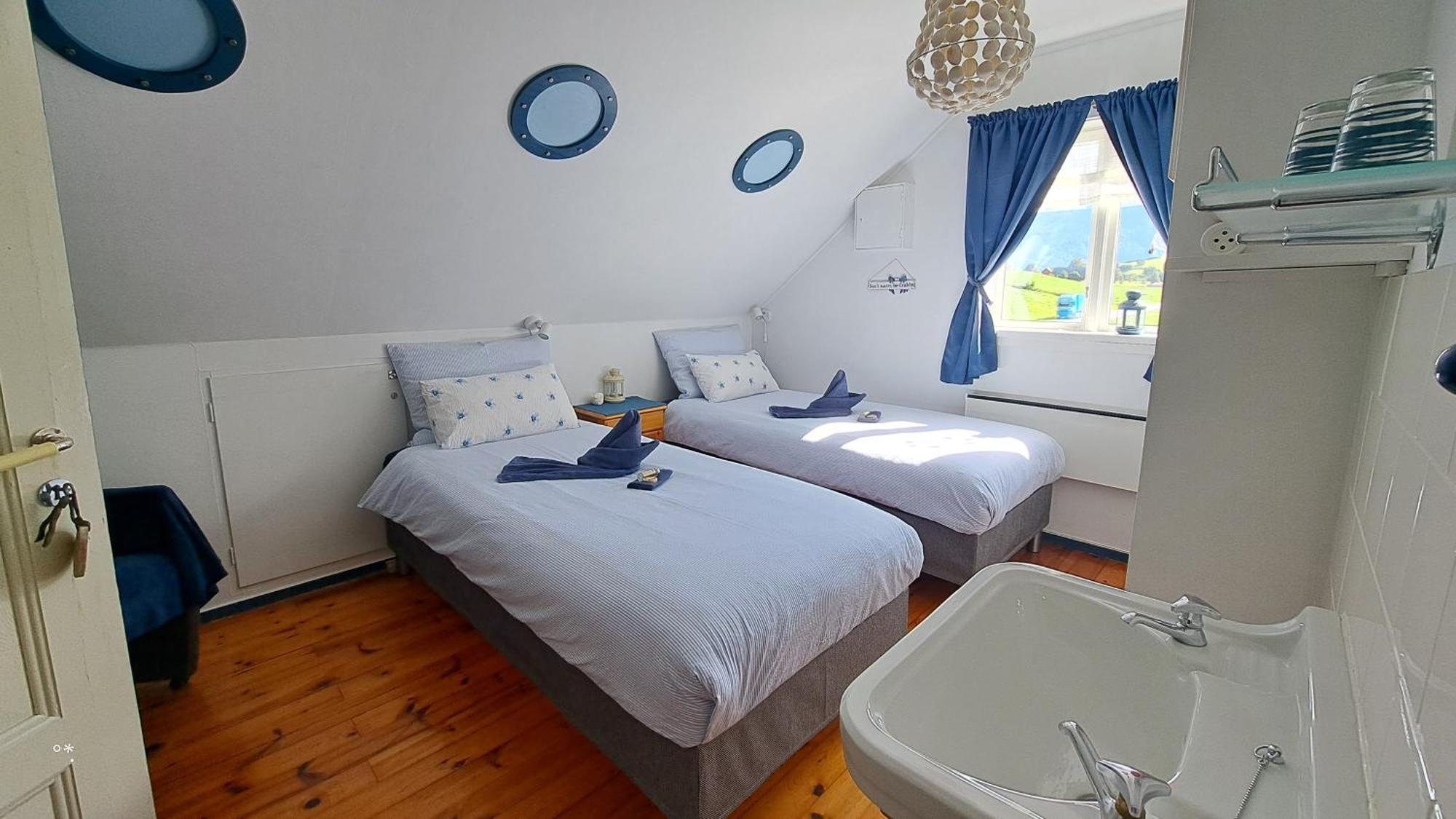 Elvebakk Bed & Breakfast Reed Kültér fotó