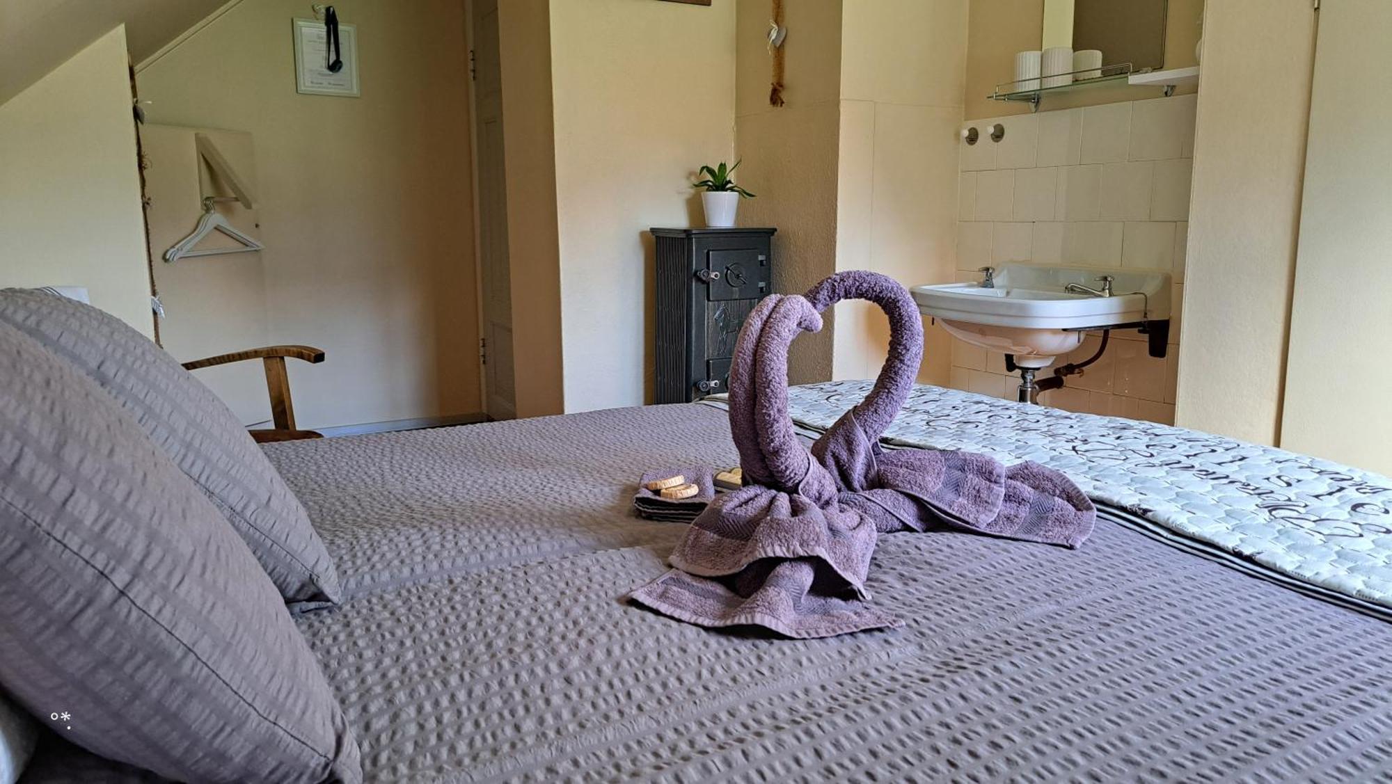Elvebakk Bed & Breakfast Reed Kültér fotó