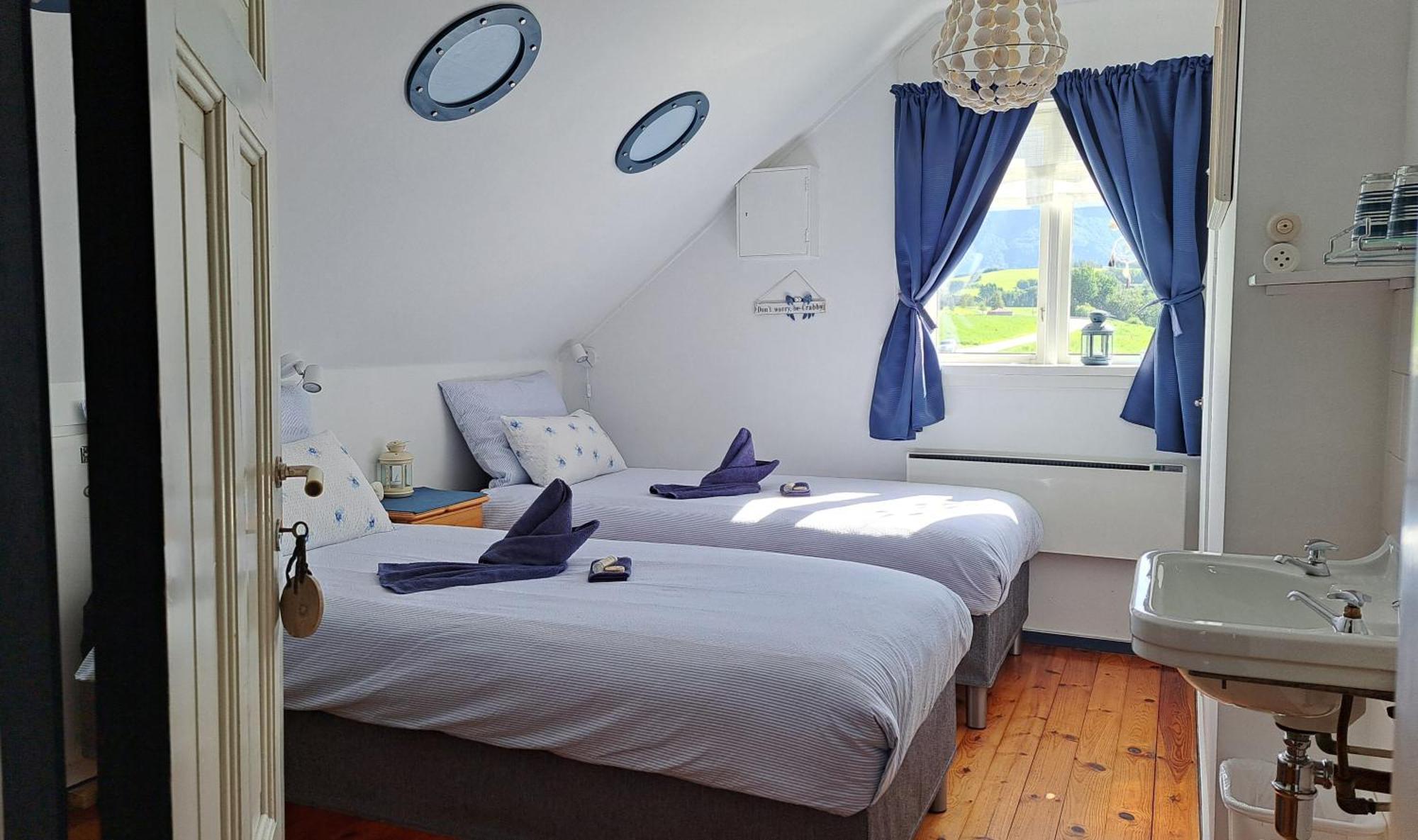 Elvebakk Bed & Breakfast Reed Kültér fotó